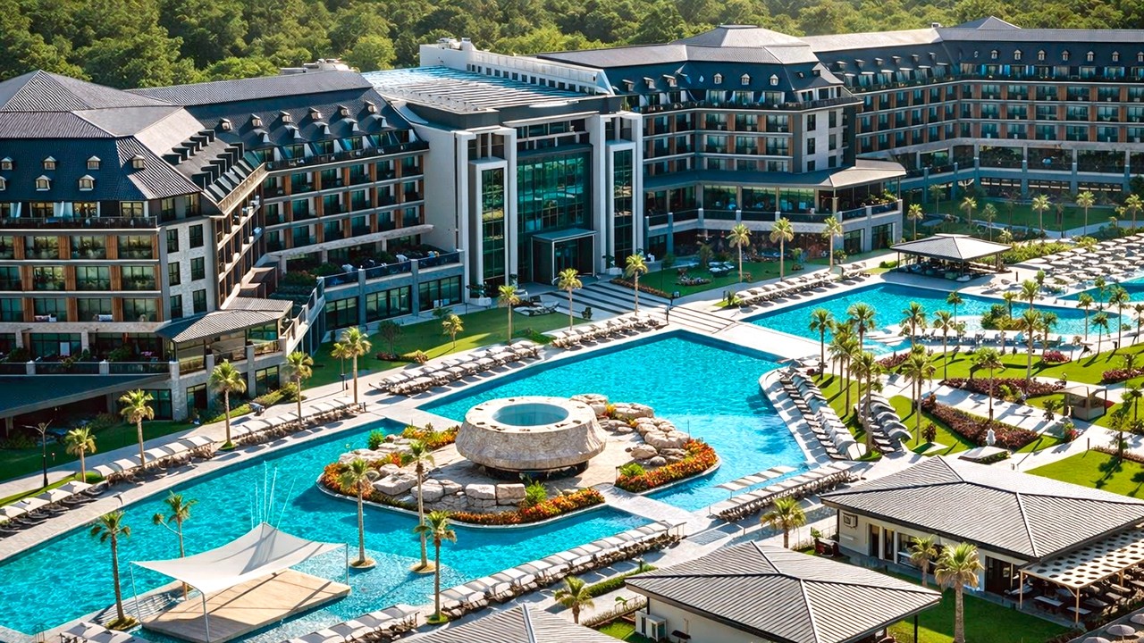 LAGO Hotel Side - Dieses Hotel ver&auml;ndert deinen T&uuml;rkei Urlaub