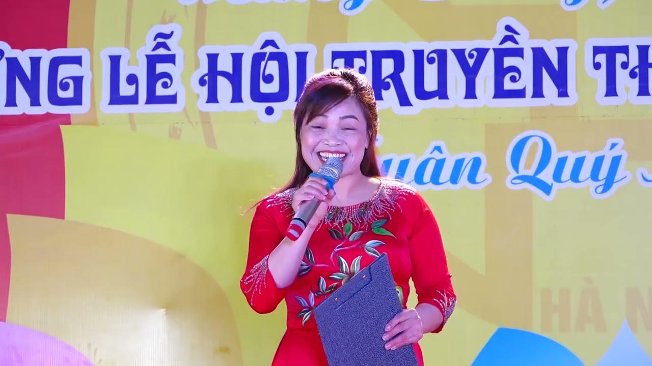 Văn Nghệ Thôn Thái Bình Mùng 4 Tết Năm 2023
