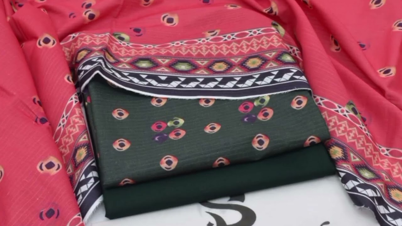  Bin Saeed lawn best quality best stuff order now 