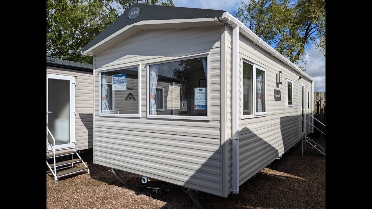 2024 ABI Coworth 28x10 2 bed Brand New Static Caravan Walkthrough Guided Tour