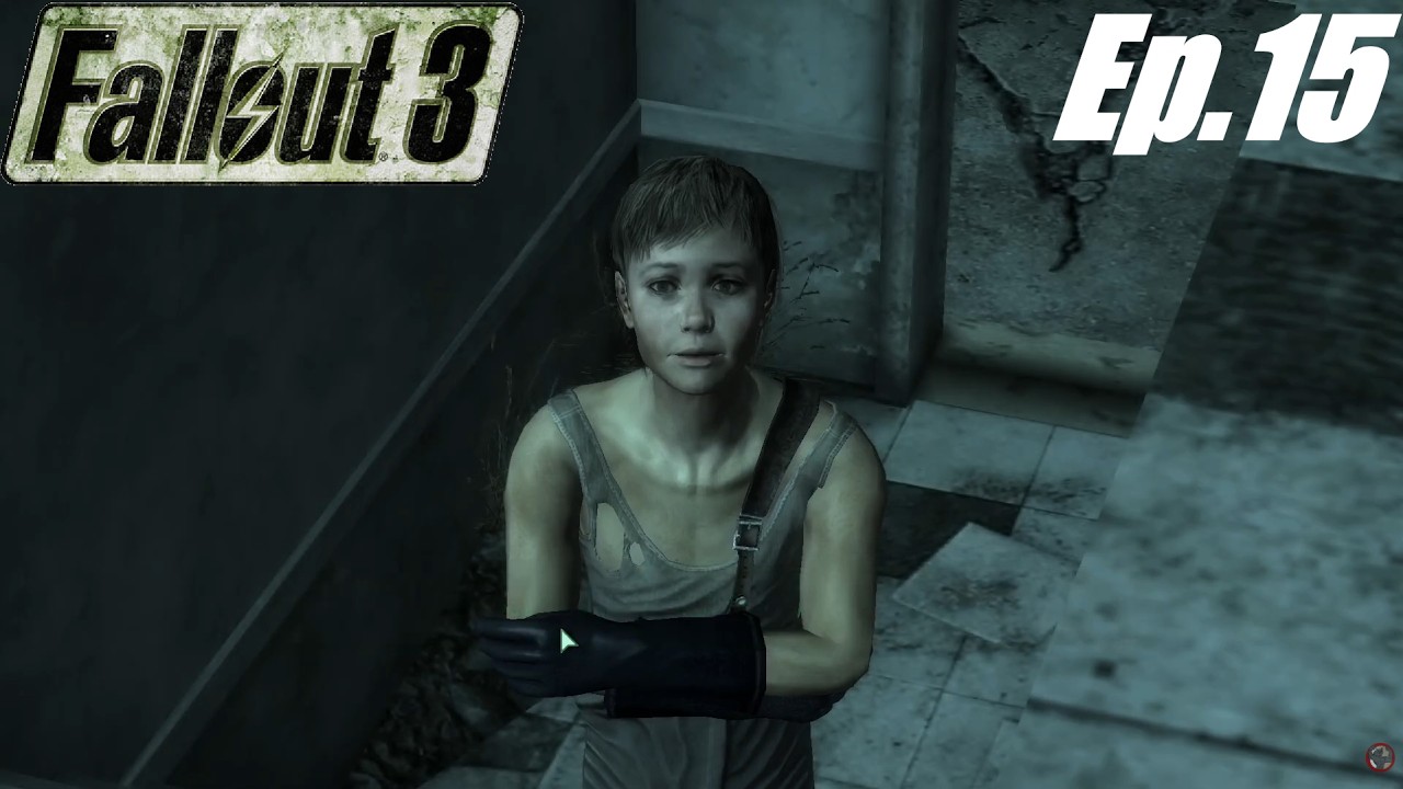 Un Ragazzo In Pericolo ! Grayditch Parte 1 - Fallout 3 - Ep.15 (Gameplay ita 1080p)