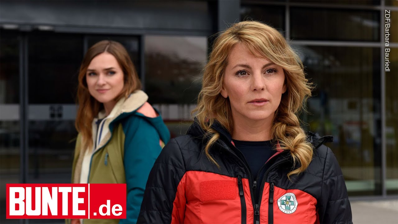 Die Bergretter: Wegen Markus? Katharina trifft eine folgenschwere Entscheidung