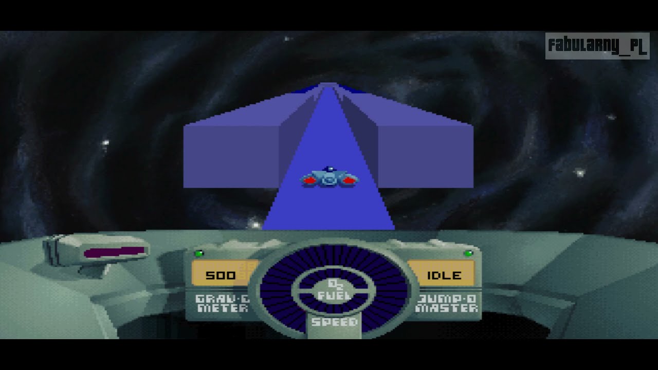 SKYROADS (1993) - FULL GAME - Walkthrough - No Commentary - (ULTRA 4K) STORY PL