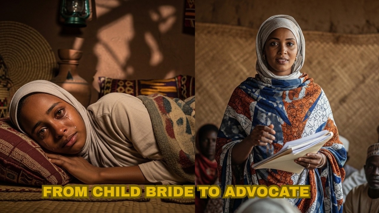 Less than 24 Hours Before the Wedding… She Fled
