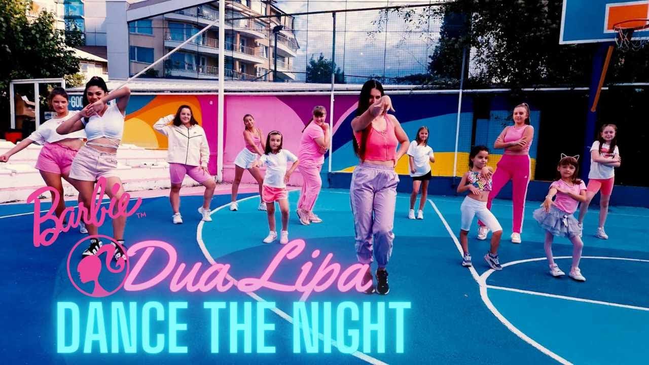 Dua Lipa - Dance the Night Choreography | OBSESSION DANCE STUDIO | BARBIE