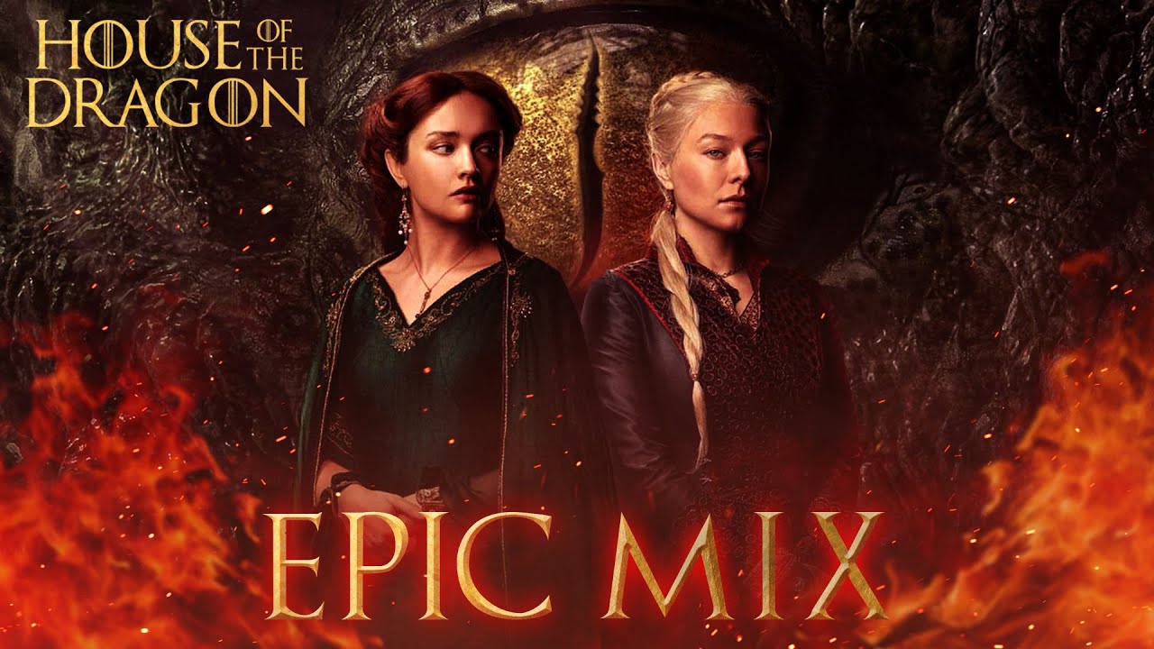 House of the Dragon Soundtrack | EPIC MUSIC MIX
