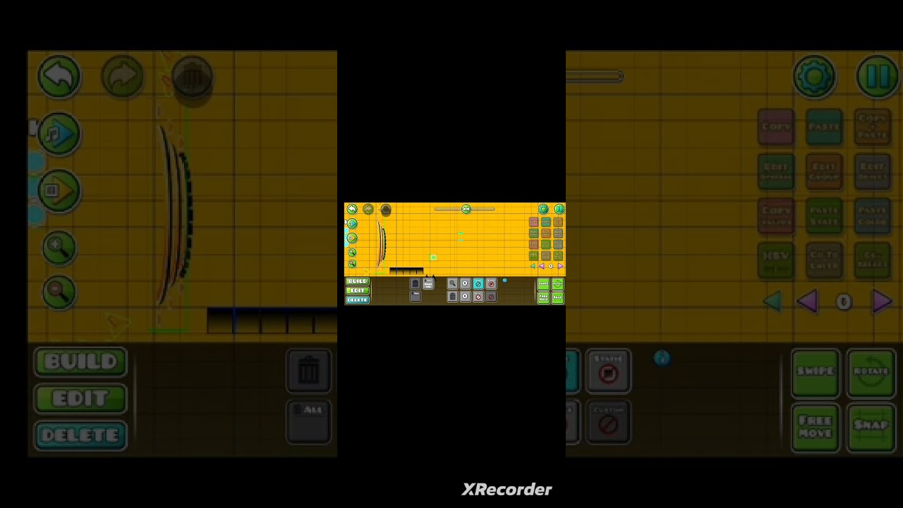making the best lvl ever