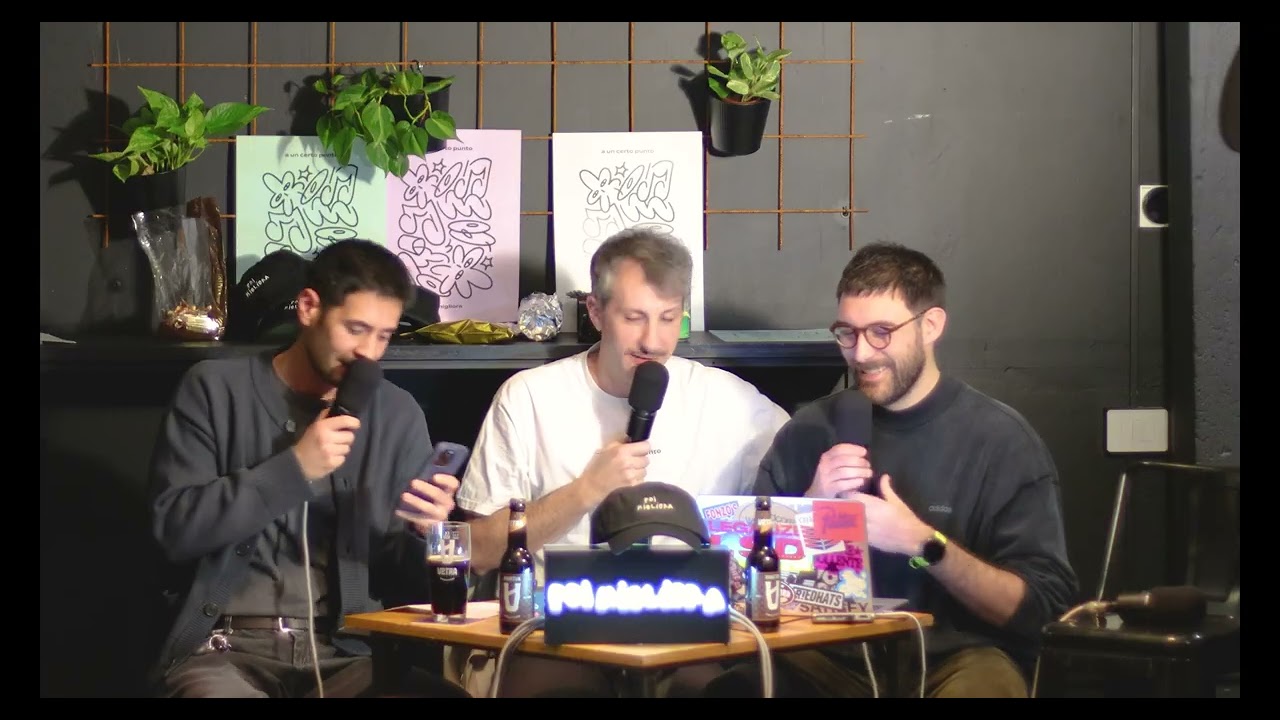 S06E05 - Ciao Beppe 👋 (Natale e addii)