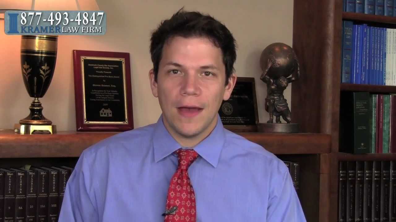 Orlando Criminal Defense Lawyer - Stopped for Speeding, Officer Found Marijuana in My Car