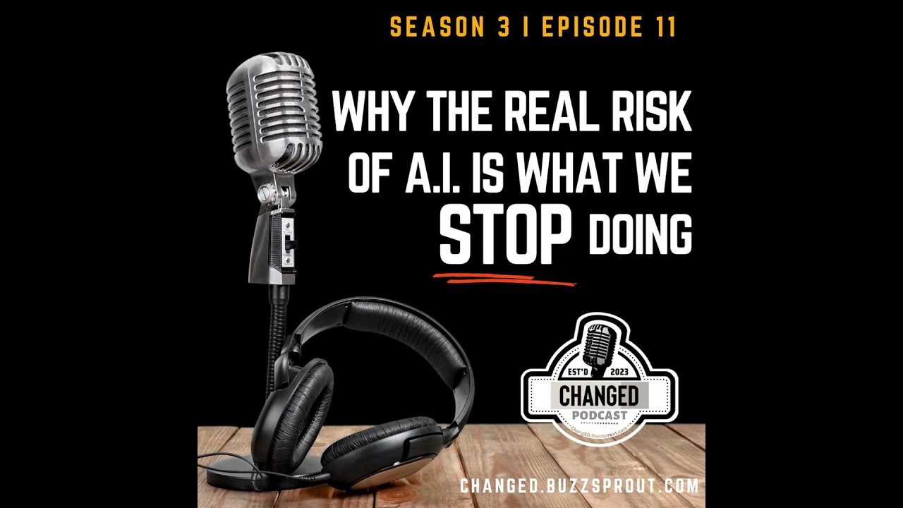 Why the Real Risk of A.I. is What We Stop Doing