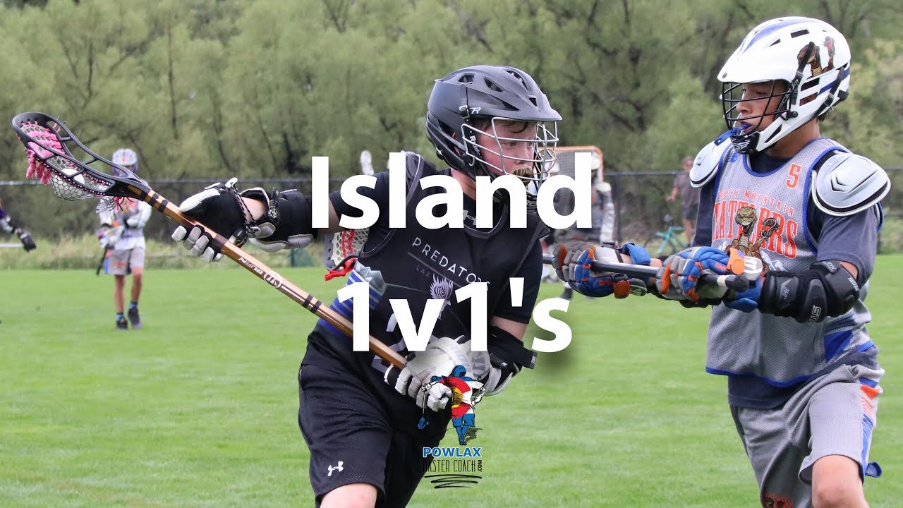 Island 1v1's | Lacrosse | POWLAX