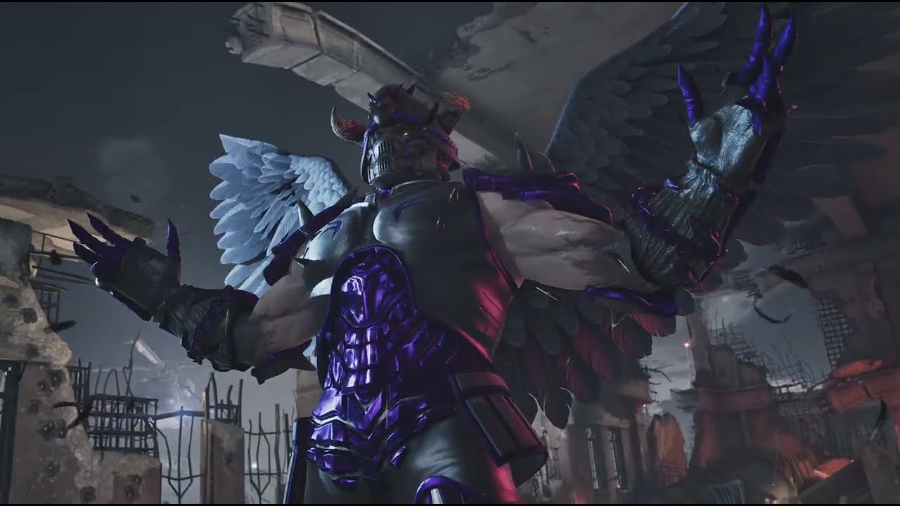 TEKKEN 8 Devil Jin Ranked Match Gameplay #12: VS Steve & Raven