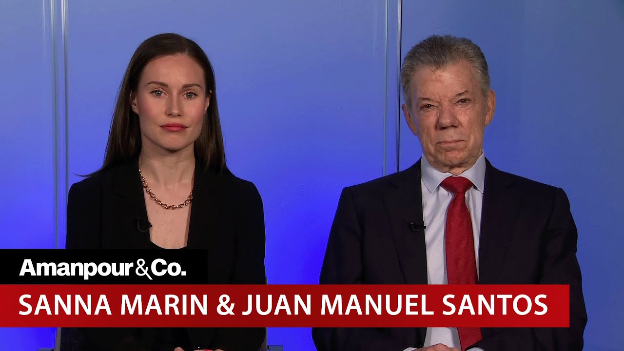 European and South American Reactions to Trump's Tariffs | Amanpour and Company