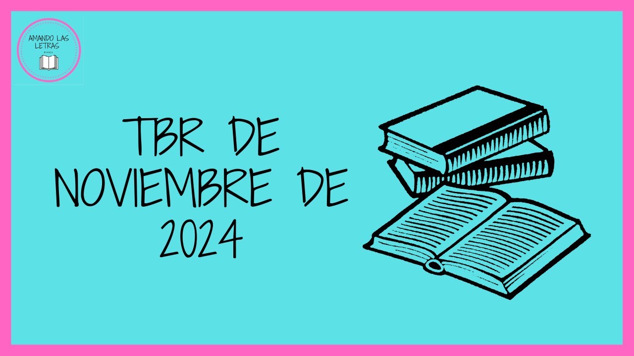 TBR de noviembre de 2024