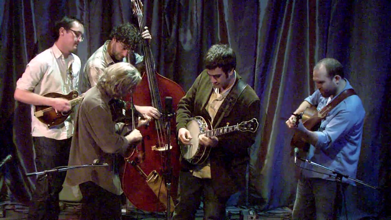 Darol Anger and Friends 