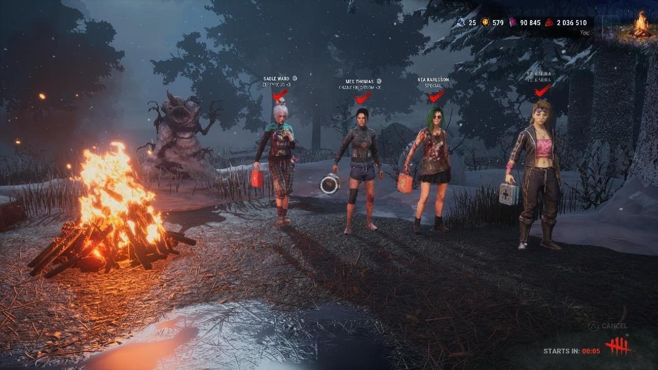 Working with killer