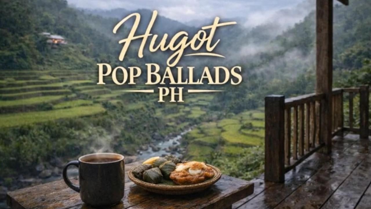 OPM Hugot Playlist 2026 | Tagalog Love Songs for Late Night Feelings