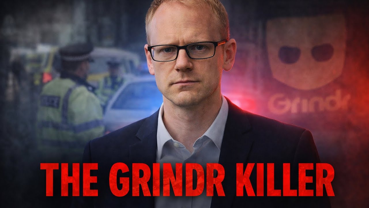 Стивен Порт | Хищник на Grindr | Мрачная правда об убийствах в Баркинге