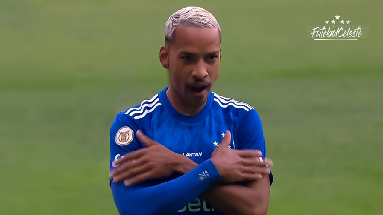 Com vocês, Matheus Pereira...