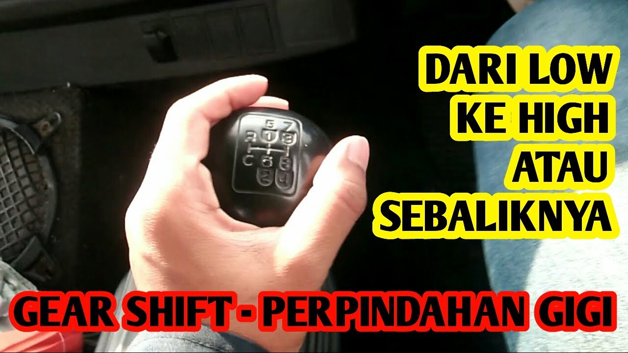 CARA MENGGUNAKAN GIGI KELINCI ATAU GIGI KURA-KURA - Truck Trailer