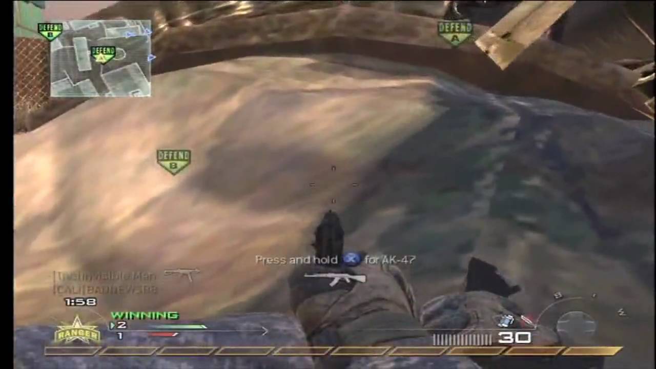 MODERN WARFARE 2: Funtage