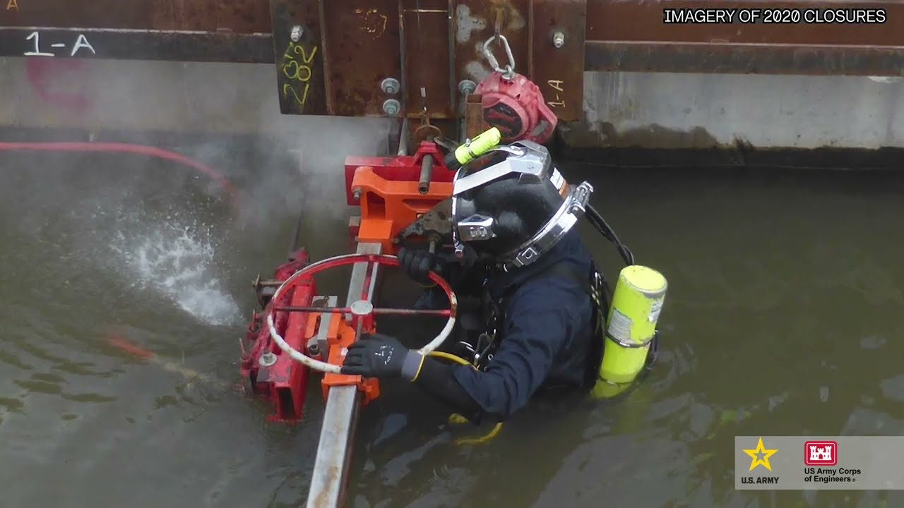 2023 Illinois Waterway Closure Preview