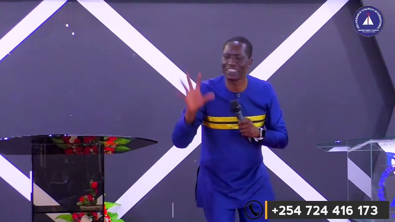 THE YEAR OF DOUBLE HARVEST, GROWTH & NEW CHAPTERS || REV. PETER KAPANGA || SUNDAY SERVICE.