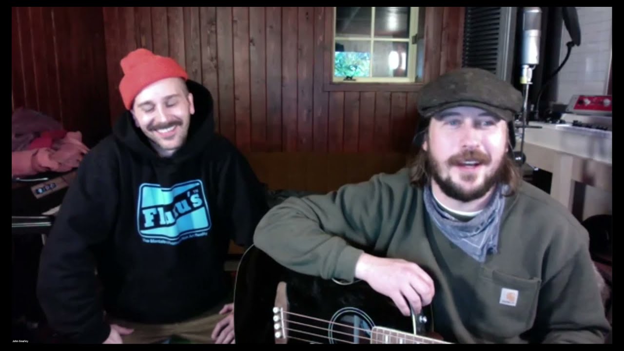 Portugal. The Man visit Patton Middle School for Pacific NW Week