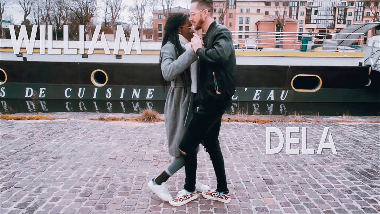 William & Dela l Kizomba
