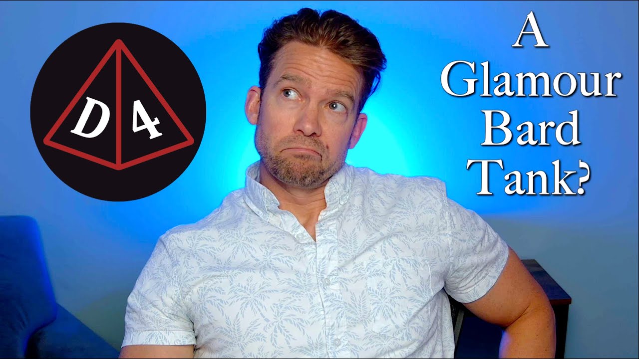 The Bardian Angel: D&D Build #169