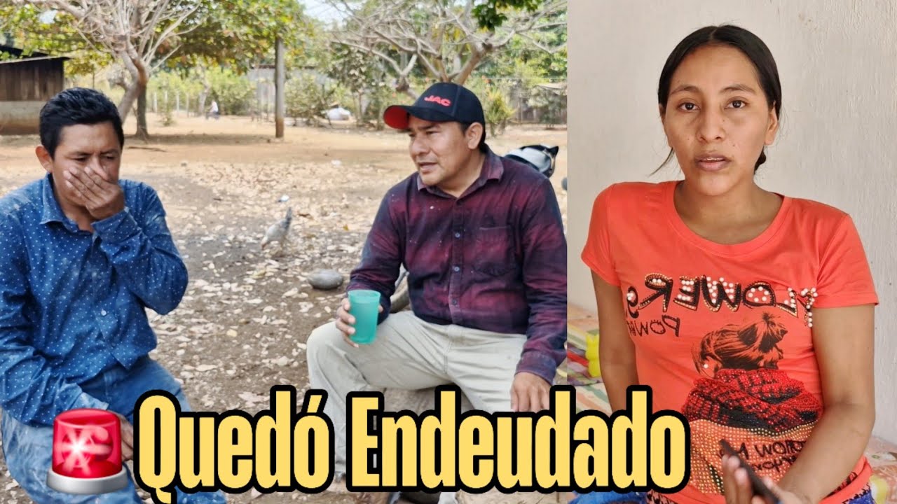 El tío se fue del canal, pero antes de irse dijo ésto de SONIA muy preocupado con PABLO.