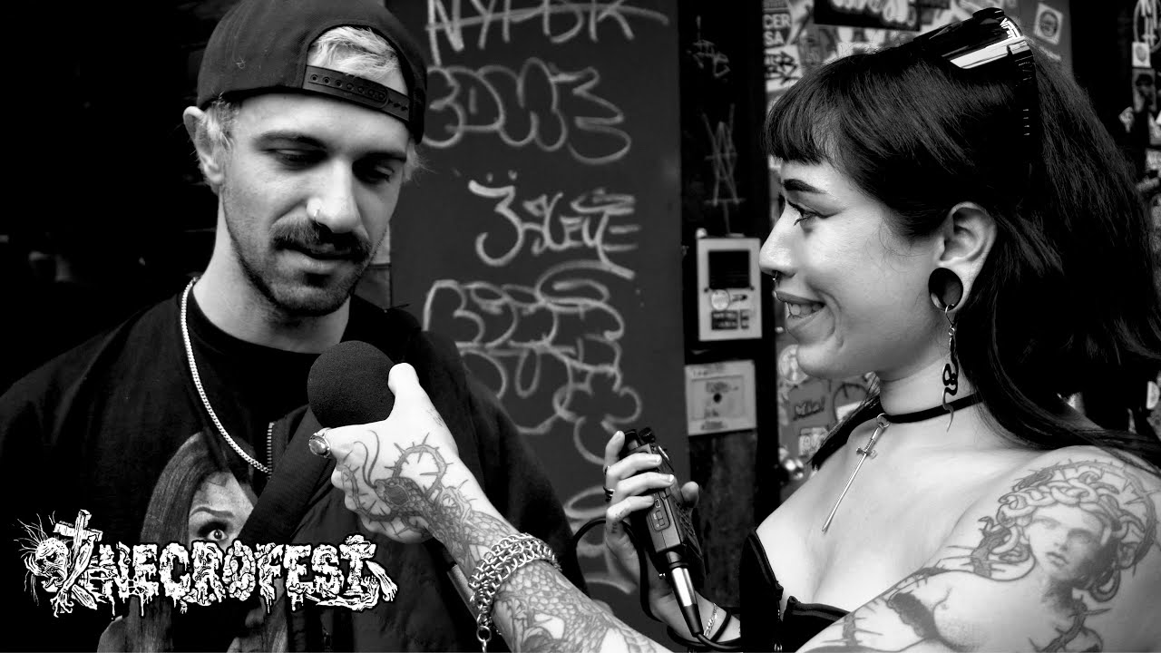 Saint Vitus Bar, Death Metal Necrofest Interviews (ft. Sanguisugabogg, Jarhead Fertilizer, & more)