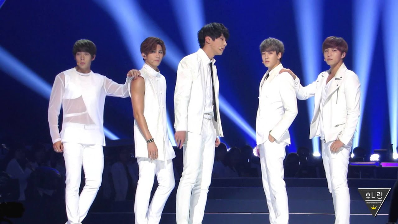 [U-Kiss/Fancam] 140614 열린음악회 유키스 끼부리지마 (Hoon Focus) Quit Playing / Open Concert 유키스 훈