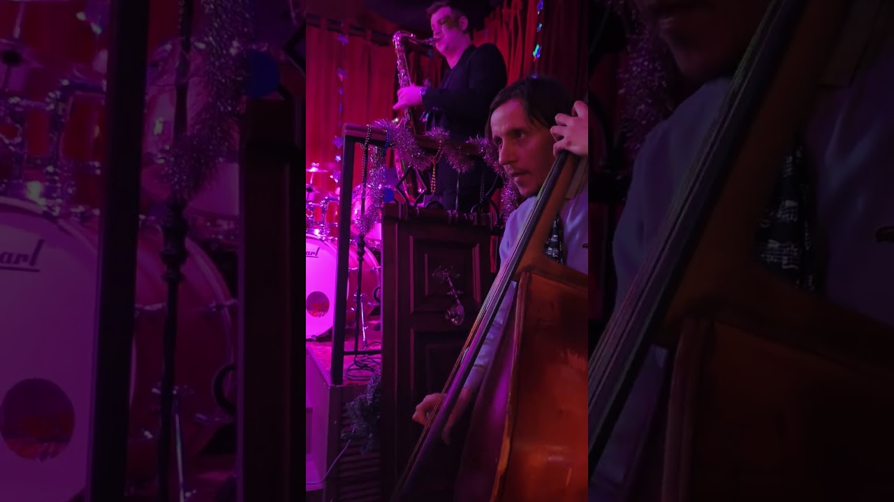 Лена Лысенко & PAPA Blues' blues band - Ain't Got Nothing But the Blues