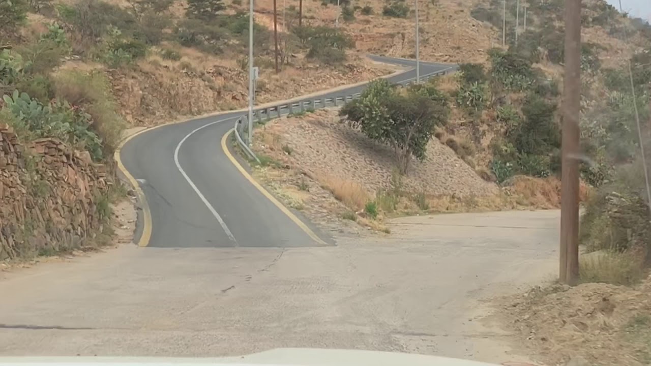 جولتي السريعة في قرى العكاس  أرض الأصالة والجمال
