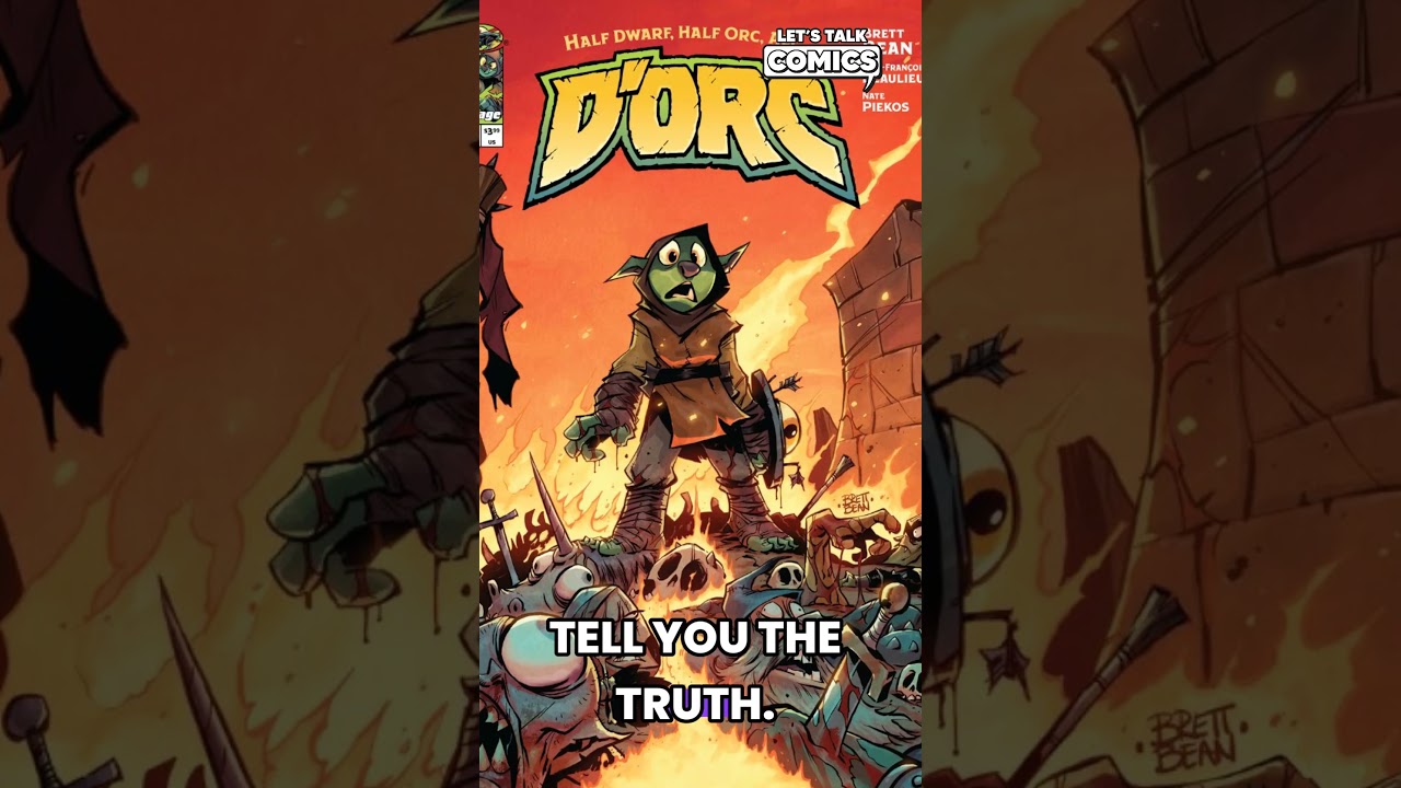 Как Скотти Янг помог создать D'ORC