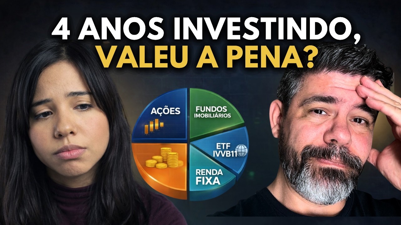 Chegamos na metade da meta de proventos para 2026! Em busca dos 500 reais de proventos!