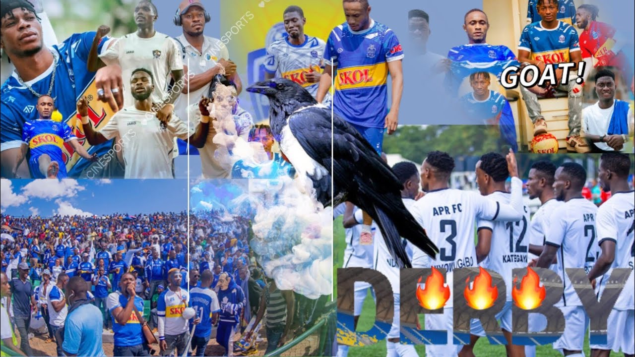 ⚽ISURA YA DERBY 🔥🔥 RAYON SPORTS IZIYE MUYINDISURA 🤍APR ITI SINJYE WAHERA💪