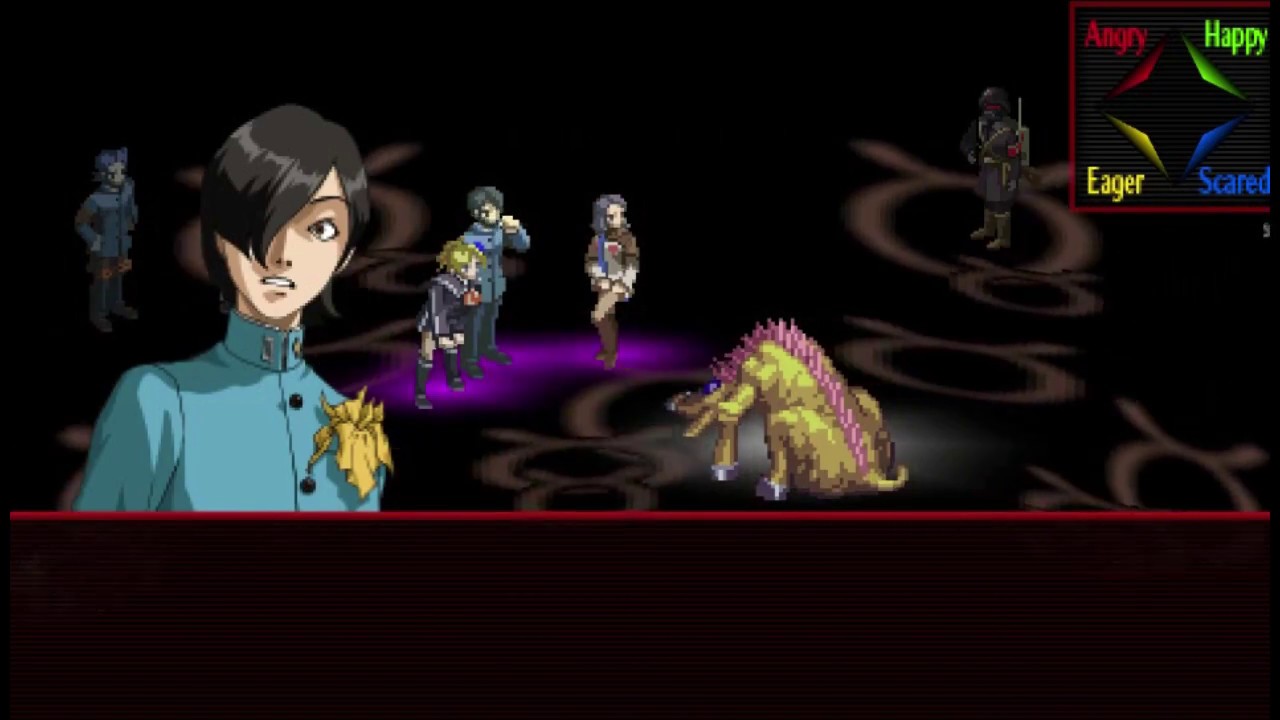 Persona 2 Innocent Sin (PSP) - All Contact Combos/Demon Negotiation Part2