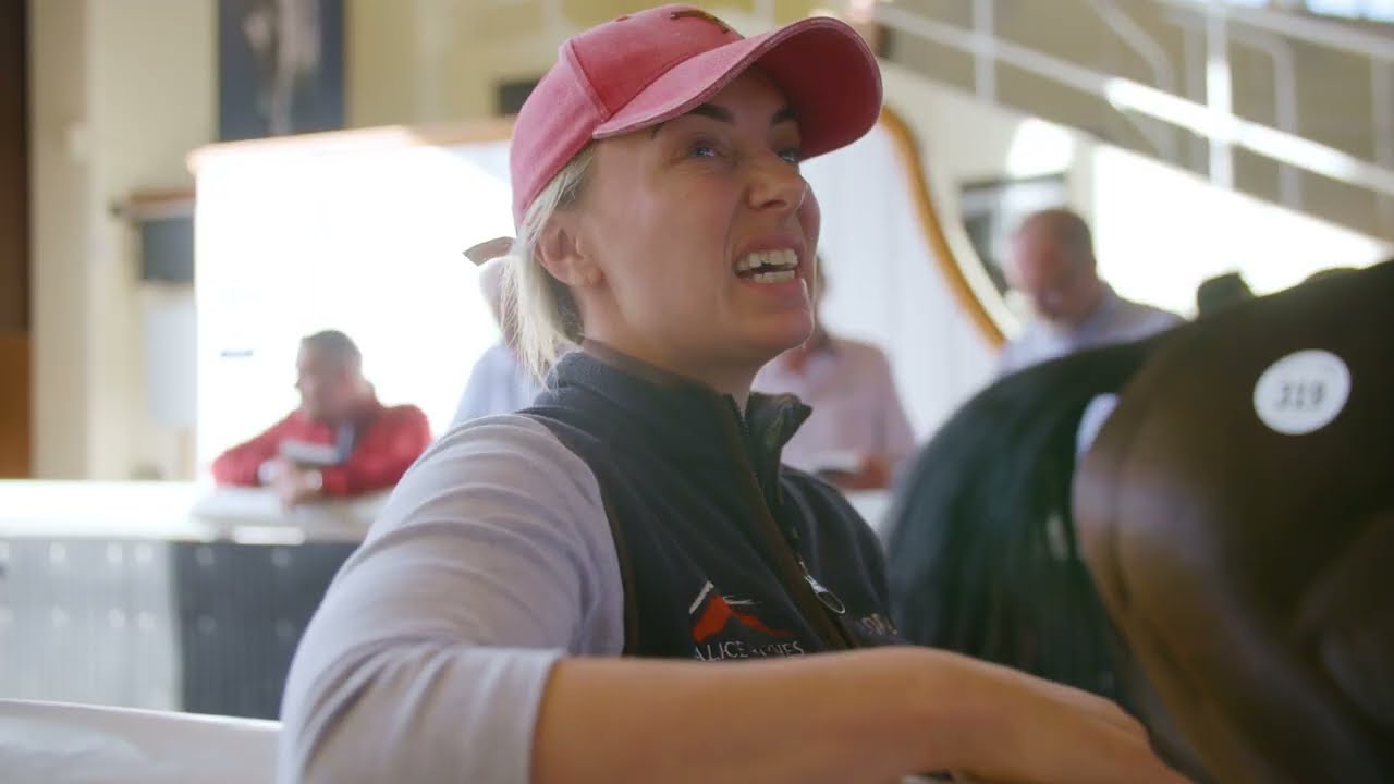 Alice Haynes Racing: Tattersalls July Sale