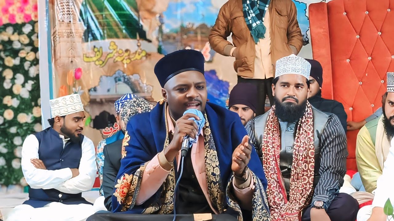 shabbir barkati new naat | shabbir barkati naat sharif | new naat sharif beutiful shabbir barkati