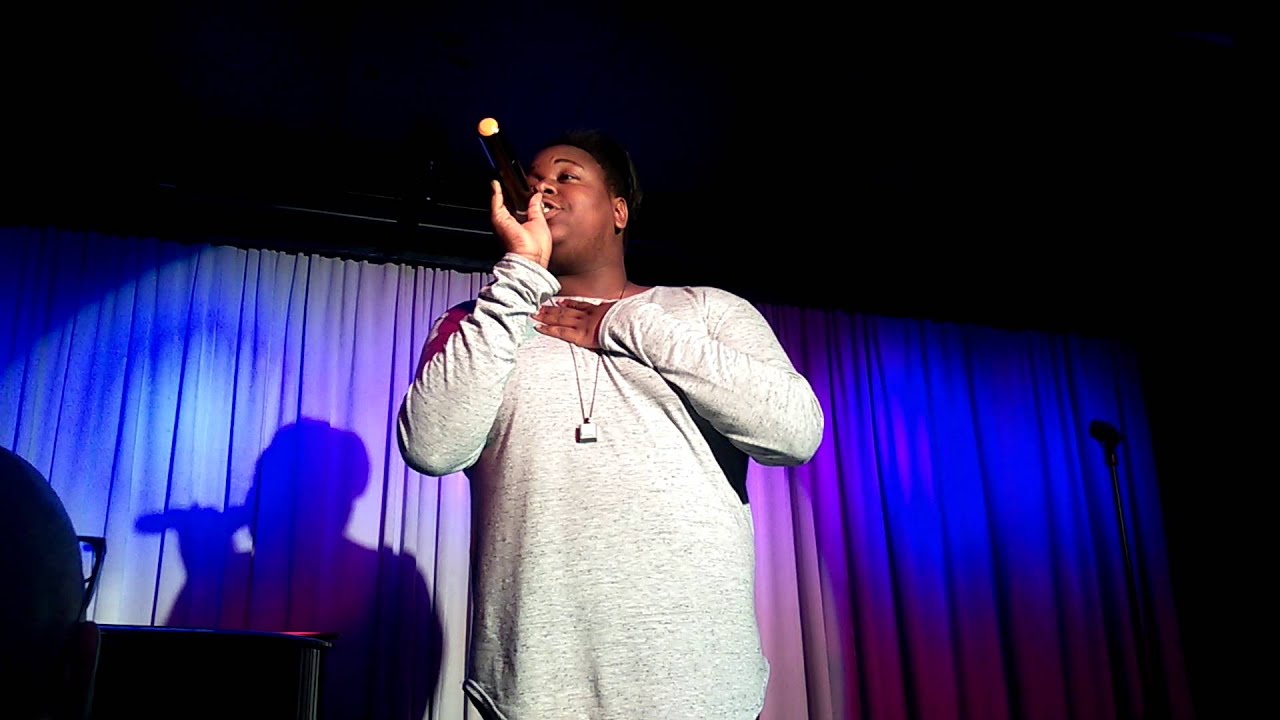 Alex Newell - Saving All My Love