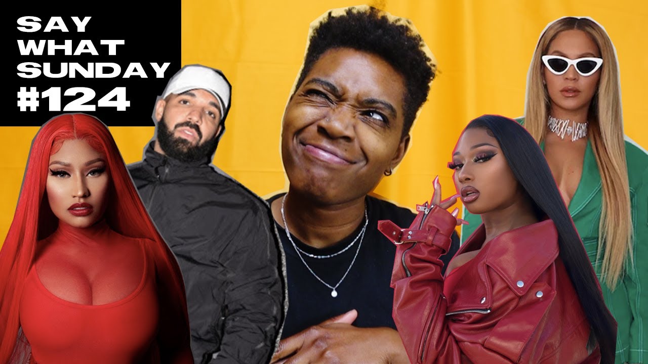 SAVAGE!!! Beyonce + Meg The Stallion Savage Remix, Nicki Minaj + Doja Cat SAID SO, Drake Is Back