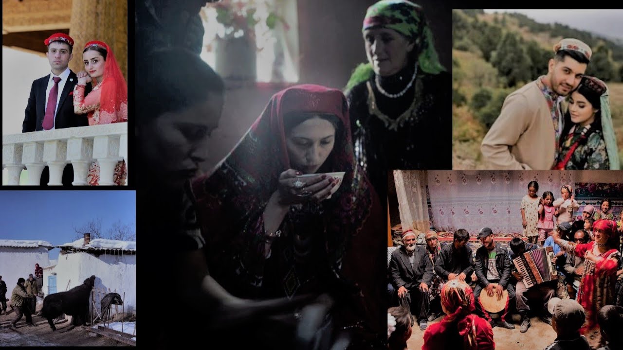 Традиционная свадьба памирских исмаилитов _Pamir Ismaili traditional wedding /2021