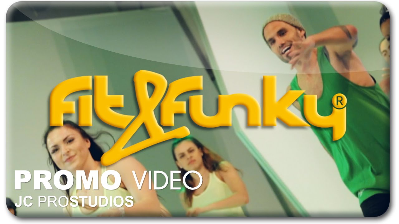 Fit&Funky (video oficial en la descripci&oacute;n)