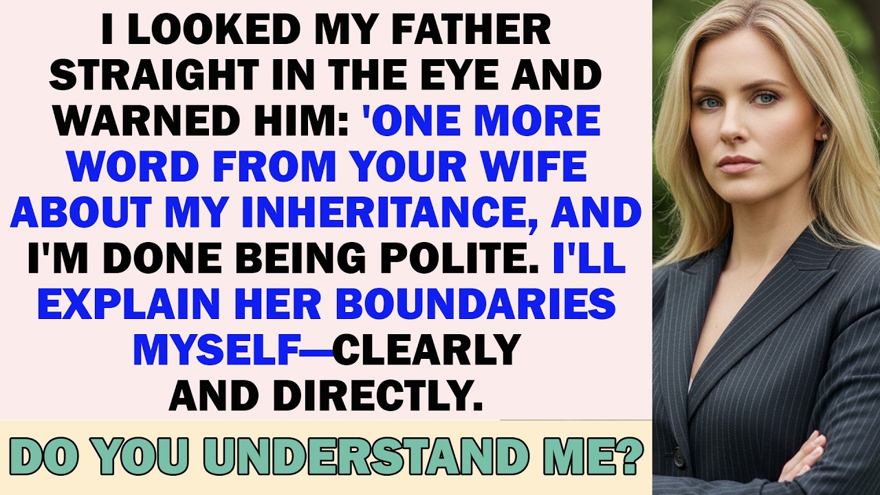 The Truth About 'Family First' When They're Stealing Your Inheritance