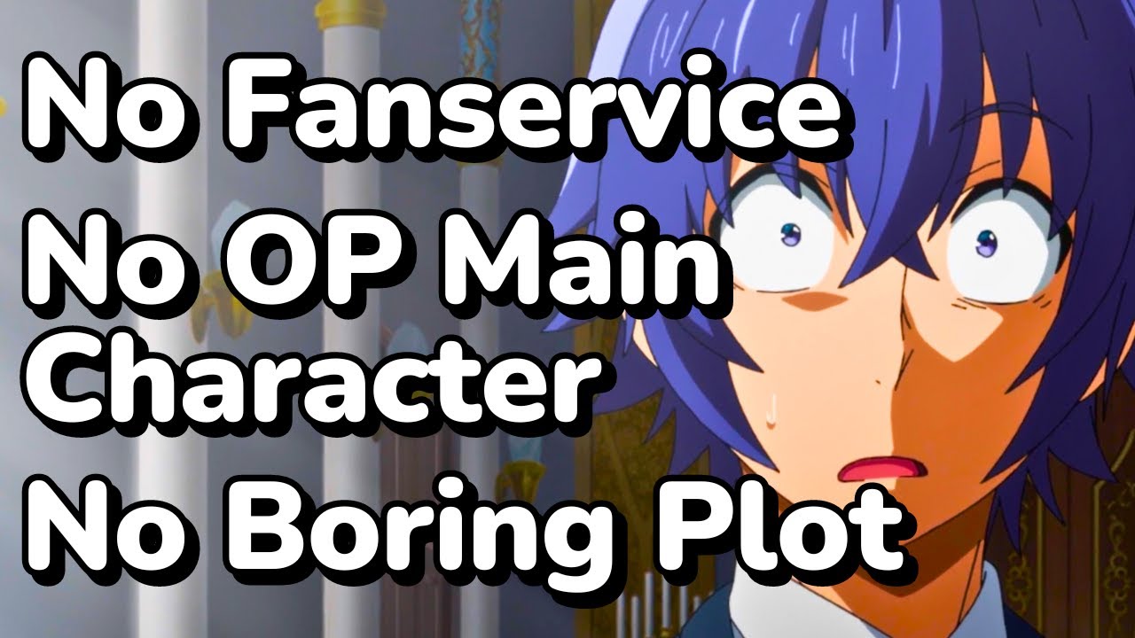 The Isekai That Finally Understood The Assignment