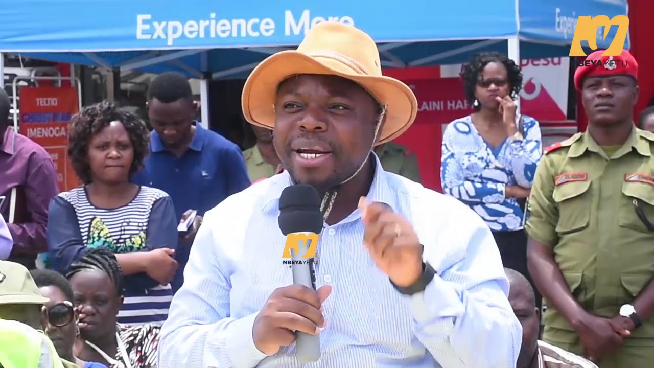 RC MBEYA ATOA SIKU 7 WAFANYABIASHARA MWANJELWA NA KABWE KUINGIA NDANI YA SOKO.