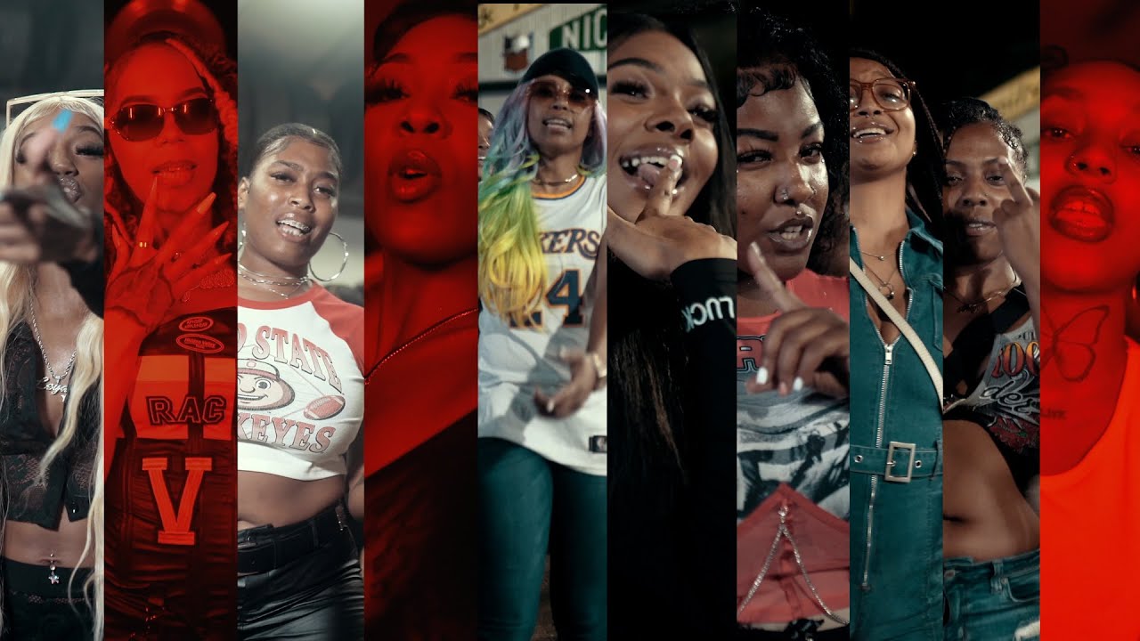 City Girl cypher Pt. 4