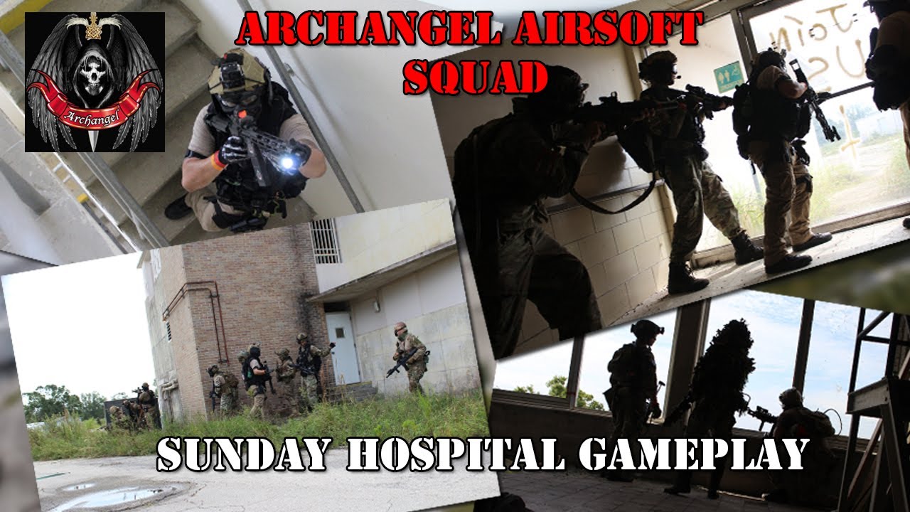 Operation Casevac 2023 Hospital Gameplay